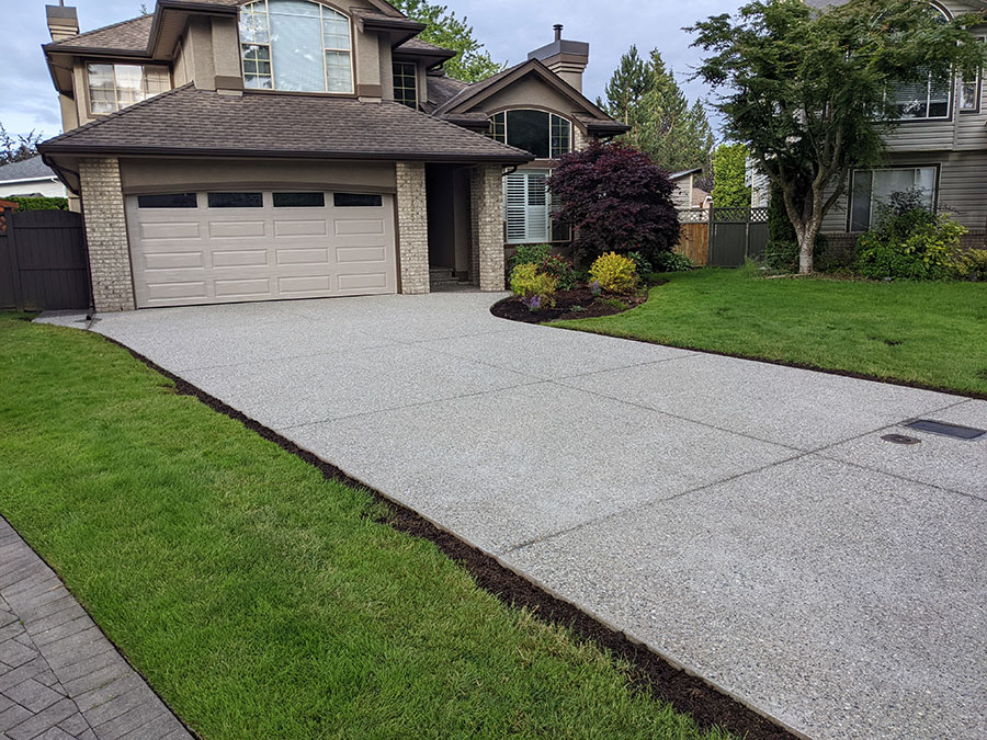 Concrete Driveways - Defined Concrete